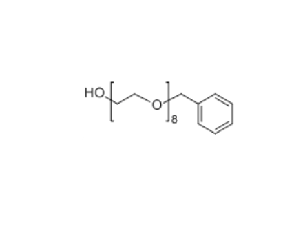 Benzyl-PEG8-OH 477775-73-8 八聚乙二醇-苄基