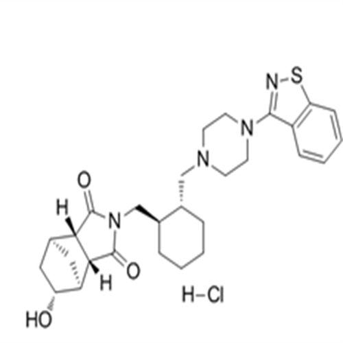 Lurasidone Metabolite 14283 hydrochloride