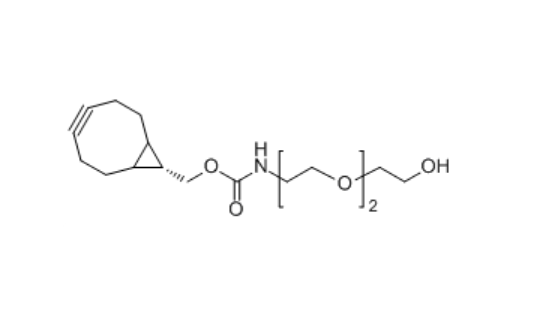 endo-BCN-PEG2-OH 1807501-85-4
