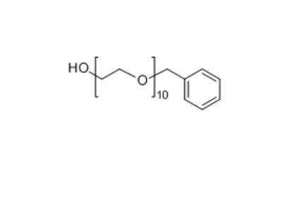 Benzyl-PEG10-OH 908258-44-6 十甘醇单苄醚