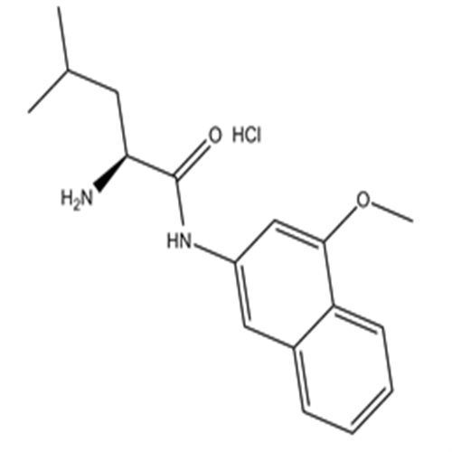 L-Leucine 4-methoxy-β-naphthylamide