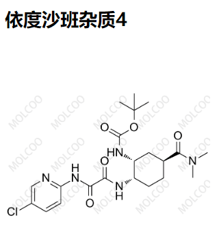 480452-36-6   依度沙班杂质4