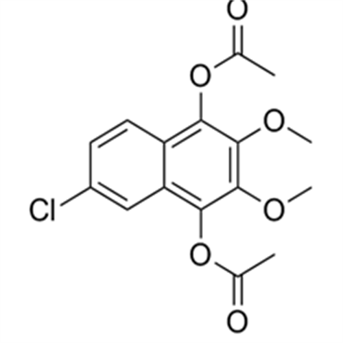 91431-42-4Lonapalene (RS4317)