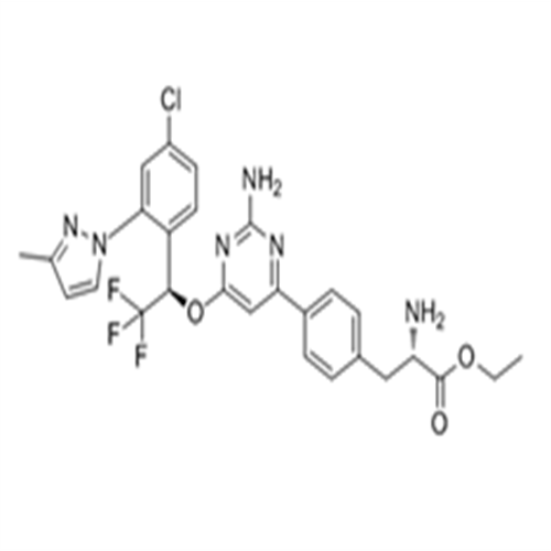 1033805-22-9LX1606 (Telotristat ethyl)