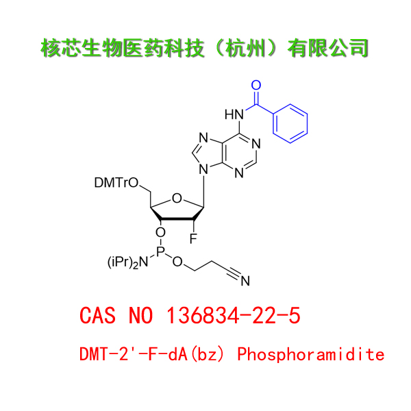 DMT-2'-F-dA(bz) Phosphoramidite  工厂大货