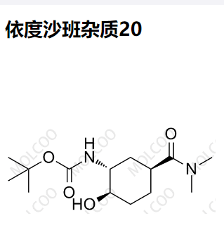 929693-30-1   依度沙班杂质20