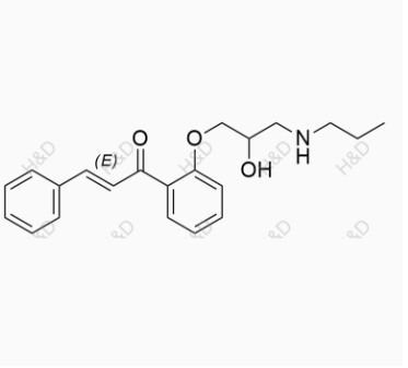 普罗帕酮EP杂质B  黄金现货  88308-22-9