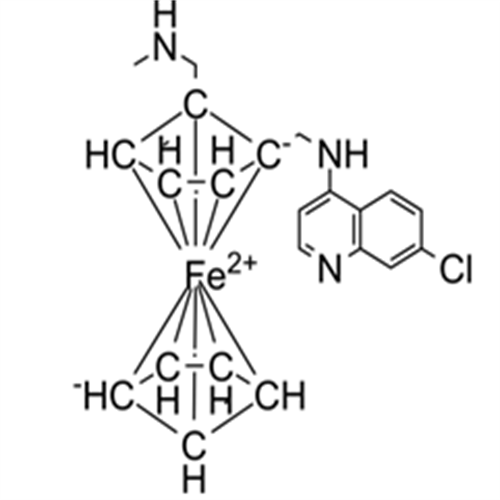 903546-18-9Desmethyl ferroquine