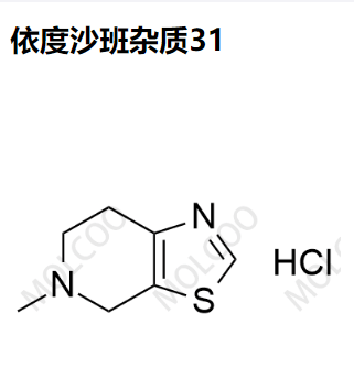 259809-24-0   依度沙班杂质31