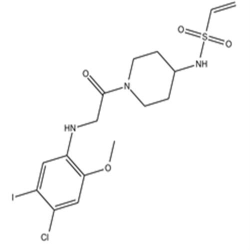 1469337-91-4K-Ras(G12C) inhibitor 9