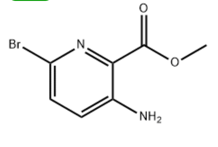 3-氨基-6-溴吡啶-2-甲酸甲酯