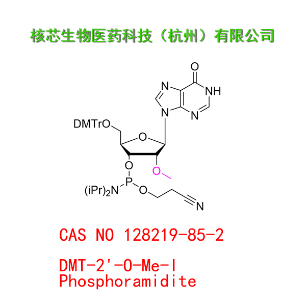 DMT-2'-O-Me-I Phosphoramidite  工厂大货