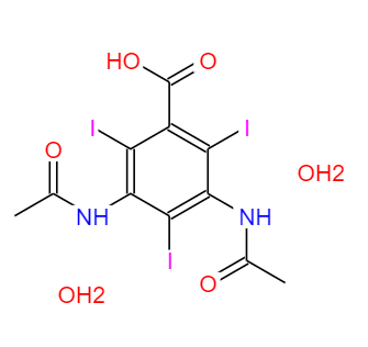 50978-11-5；泛影酸