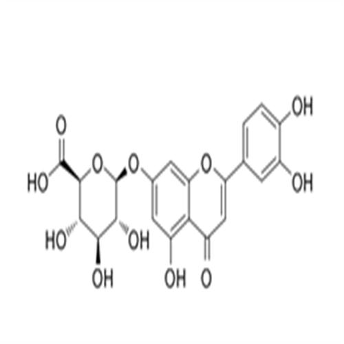 Luteolin 7-O-glucuronide.png