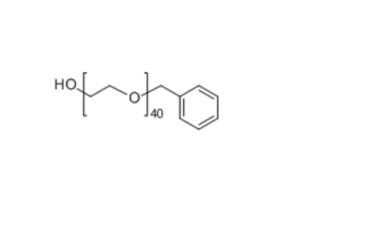 Benzyl-PEG40-OH 四十聚乙二醇单苄醚 Benzyl-PEG40-Hydroxy