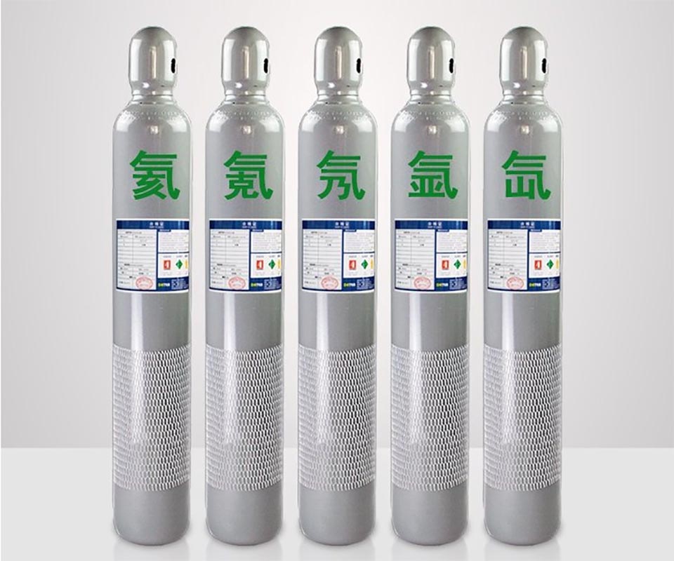 杭州供应氩气高纯氩气焊接保护气霓虹灯填充气氩气