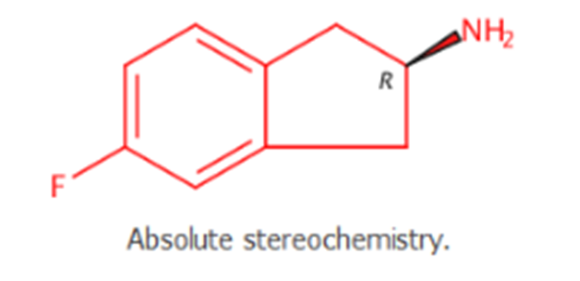 1H-Inden-2-amine, 5-fluoro-2,3-dihydro-, (2R)