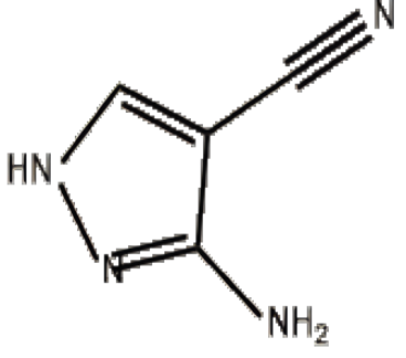 3-氨基-4-腈基吡唑16617-46-2