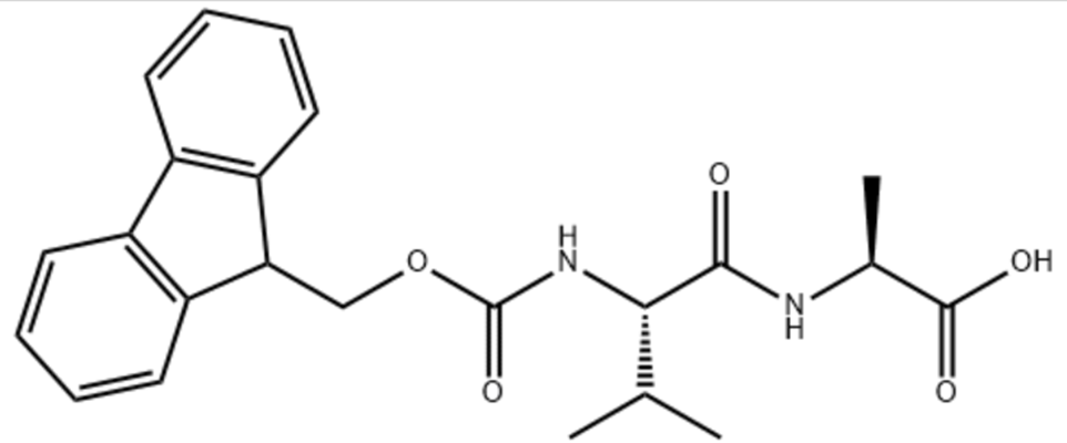 (((9H-氟-9-基)甲氧基)羰基)-L-戊基-L-丙氨酸