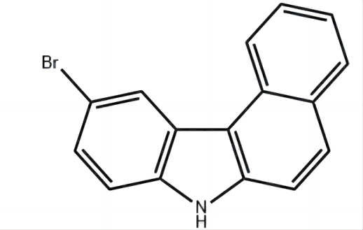 10-溴-7H-苯并[C]咔唑