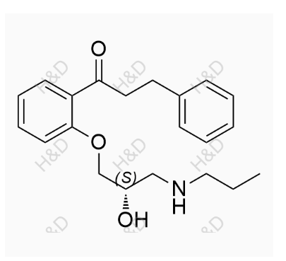 (S)-普罗帕酮 黄金现货 107381-32-8