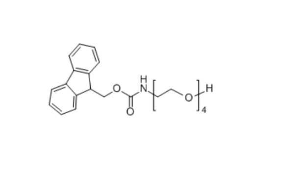 Fmoc-NH-PEG4-OH 9-芴甲氧羰基-四聚乙二醇