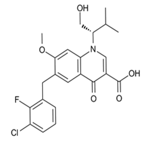 697761-98-1Elvitegravir (GS-9137)