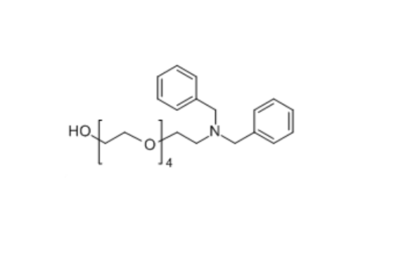 OH-PEG4-N,N-Dibenzylamino 