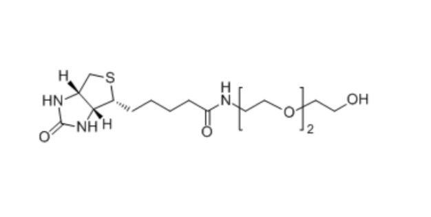 Biotin-PEG3-OH 289714-02-9