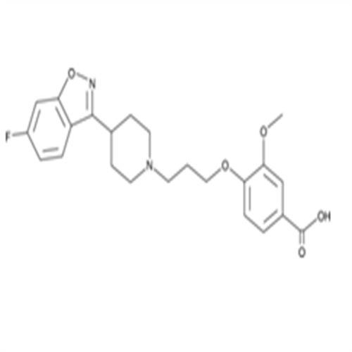 475110-48-6Iloperidone metabolite P95