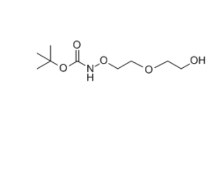 Boc-Aminoxy-PEG2-OH 1807503-86-1