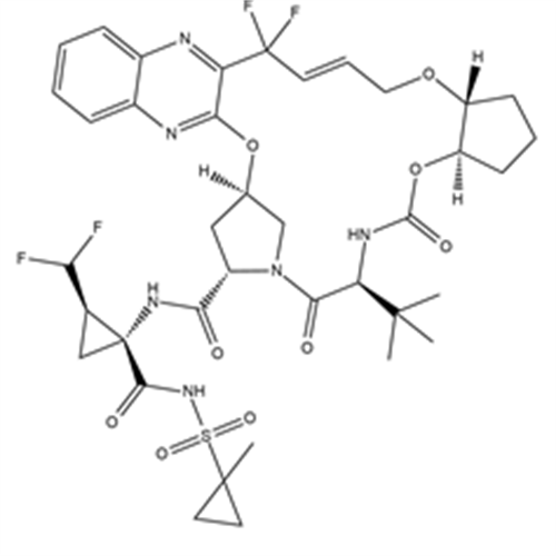 1365970-03-1Glecaprevir