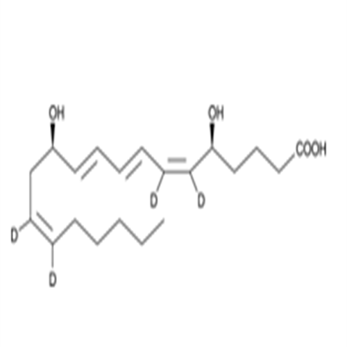 124629-74-9Leukotriene B4-d4