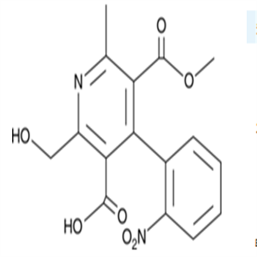 34783-31-8Hydroxydehydro Nifedipine Carboxylate