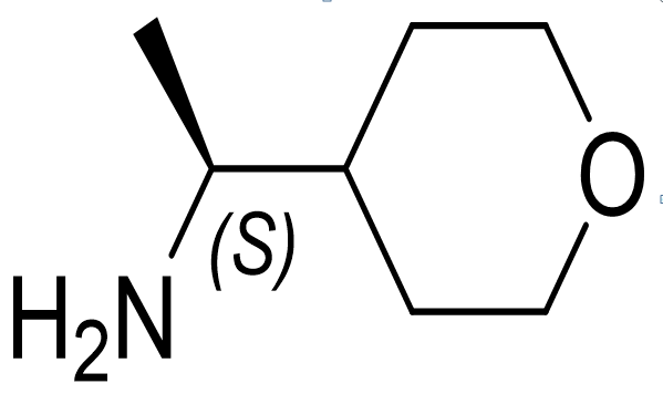 (S)-1-(四氢-2H-吡喃-4-基)乙胺 1269754-98-4