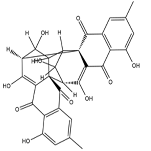 23537-16-8(+)-Rugulosin