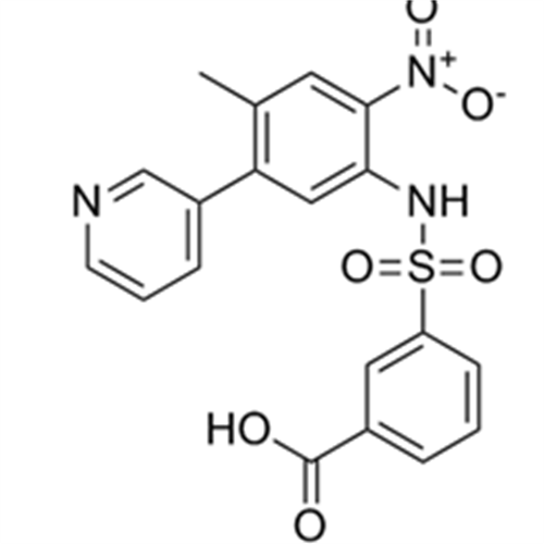 1612888-66-0Alofanib (RPT835)