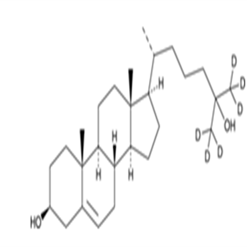 88247-69-225-hydroxy Cholesterol-d6