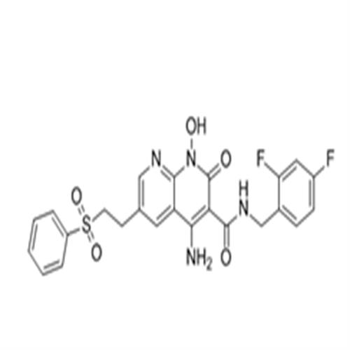 HIV-1 integrase inhibitor 4.png