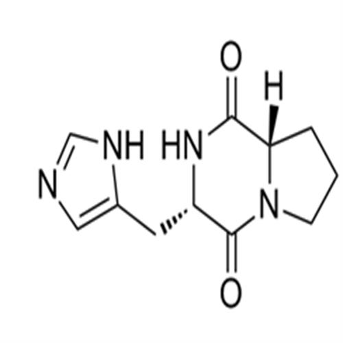 Cyclo(his-pro) (Cyclo(histidyl-proline)).png
