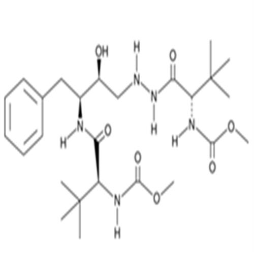 Des(benzylpyridyl) Atazanavir.png