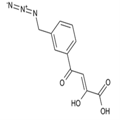HIV-1 integrase inhibitor.png