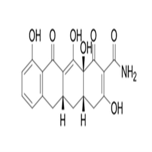 Incyclinide (CMT-3).png
