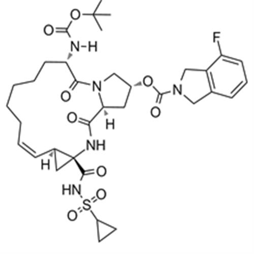 Danoprevir (RG7227).png