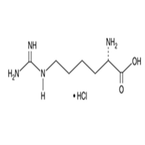 L-Homoarginine (hydrochloride).png
