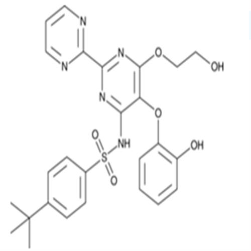 Desmethyl Bosentan.png