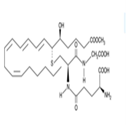 Leukotriene C4 methyl ester.png