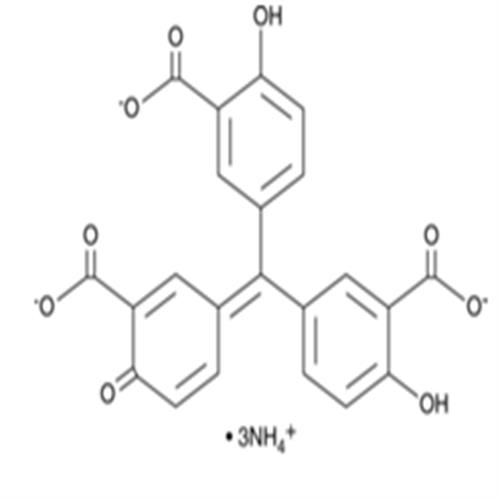 Aurintricarboxylic Acid (ammonium salt).png