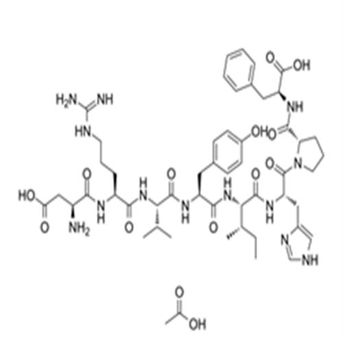 Angiotensin II human acetate.png