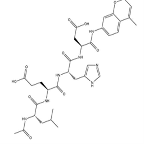 Ac-LEHD-AMC (trifluoroacetate salt).png